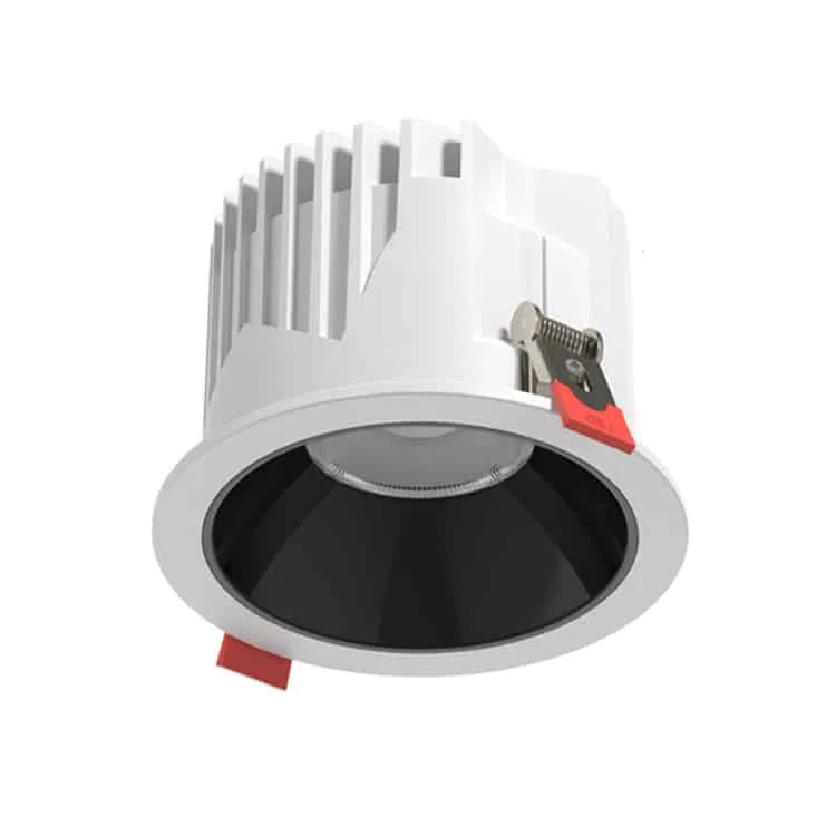 LED-Downlights von 30W-50W für Gewerbe und Industrie