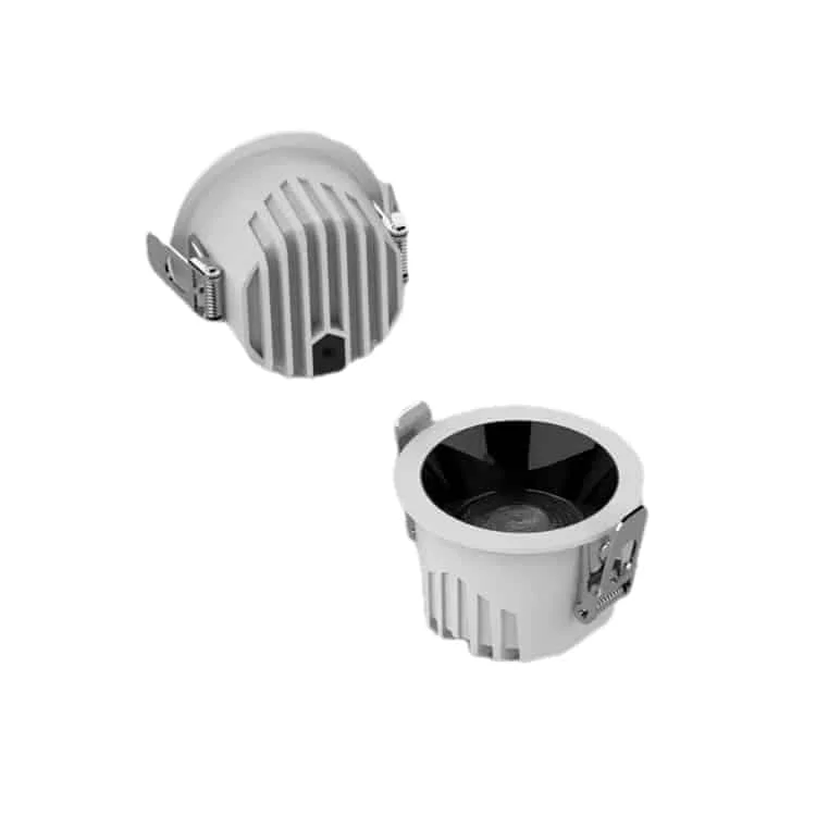 Starre Gewerbe-Downlights von 7W bis 25W