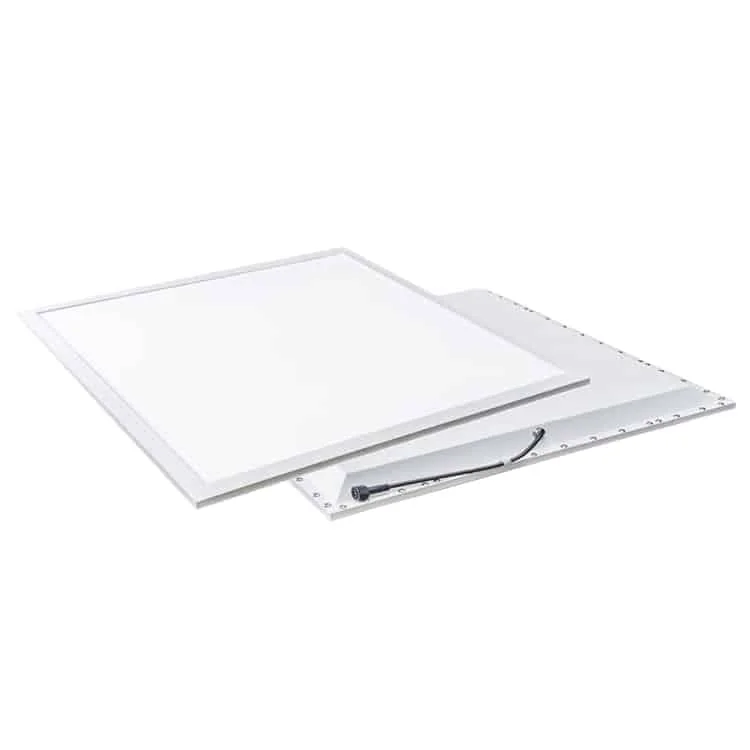 Direkt beleuchtete IP65-Panels mit wählbarer Montage