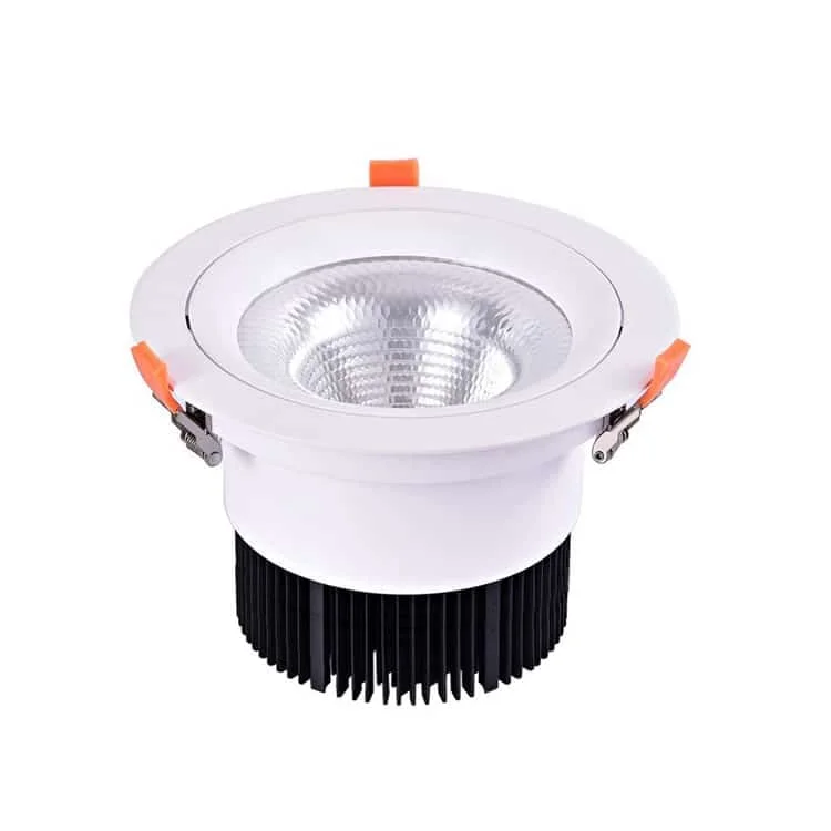 Große Einbau-Downlights von 50W bis 80W
