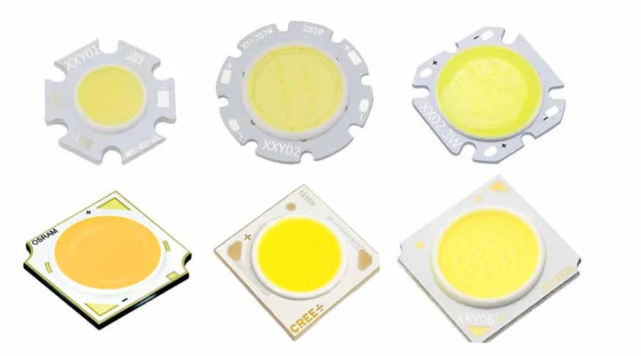 COB-LED-Module