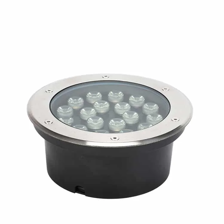 LED-Bodeneinbauleuchte für außen von 1W-48W