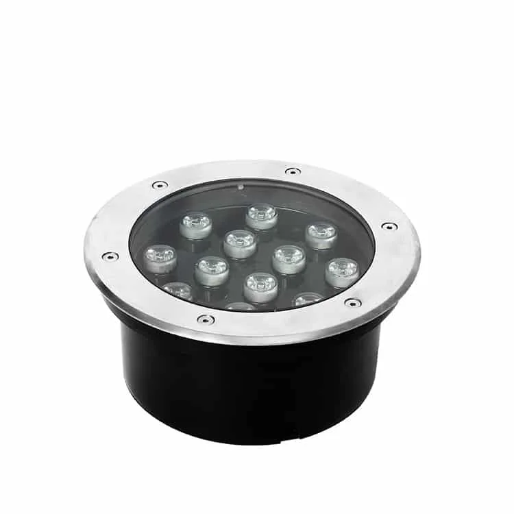 GL-A-Bodeneinbauleuchten von 1W bis 48W