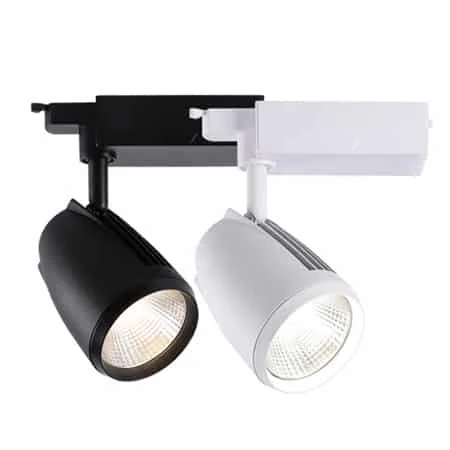LED-Schienenstrahler