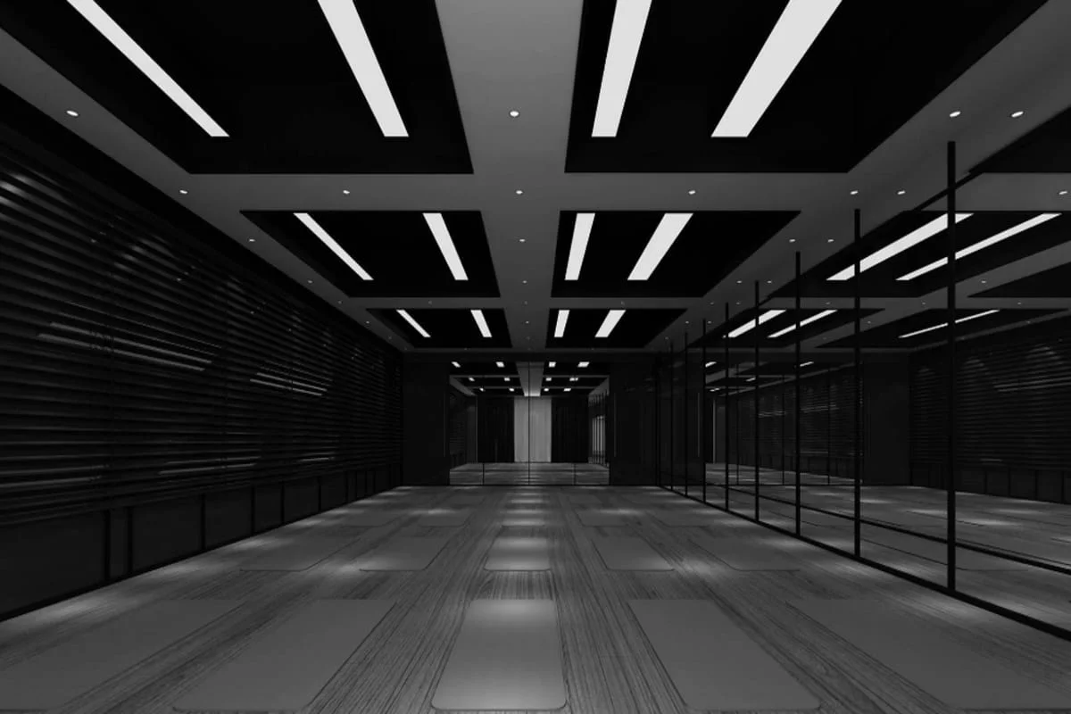 Lineare LED-Beleuchtung
