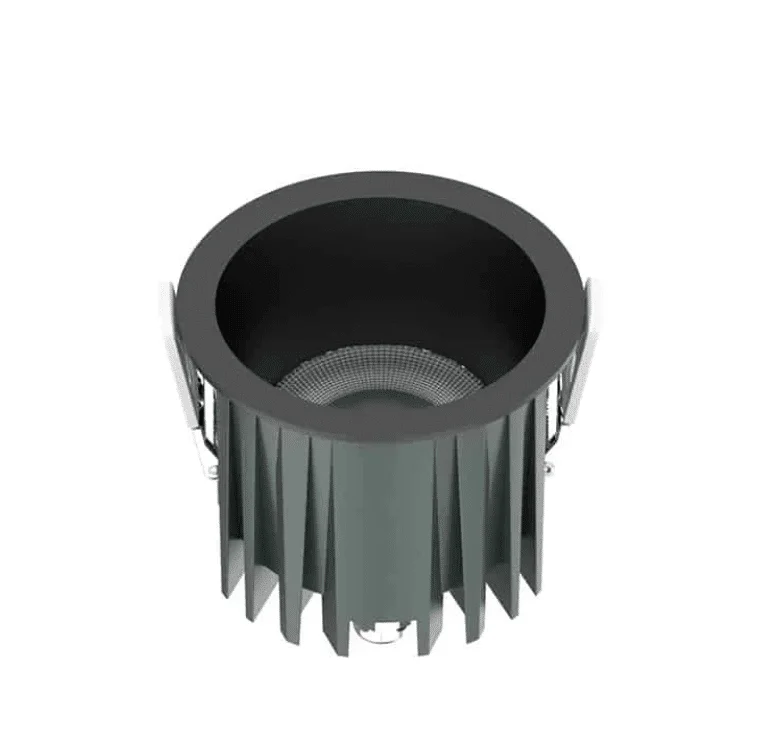 Downlight mit UGR-Referenz 19
