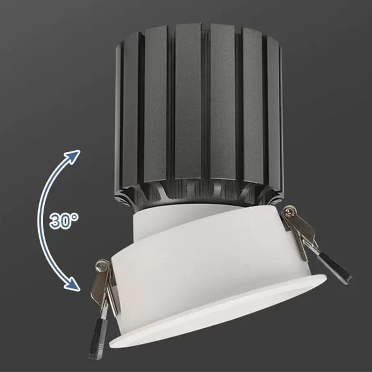 Verstellbare Downlights