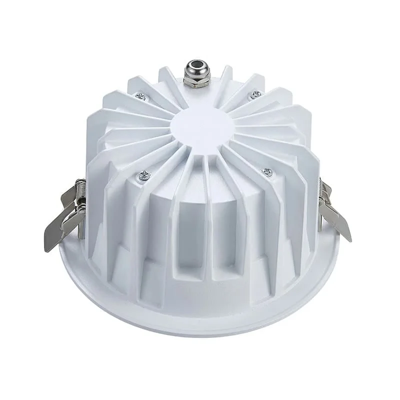 Downlights in hoher Qualität