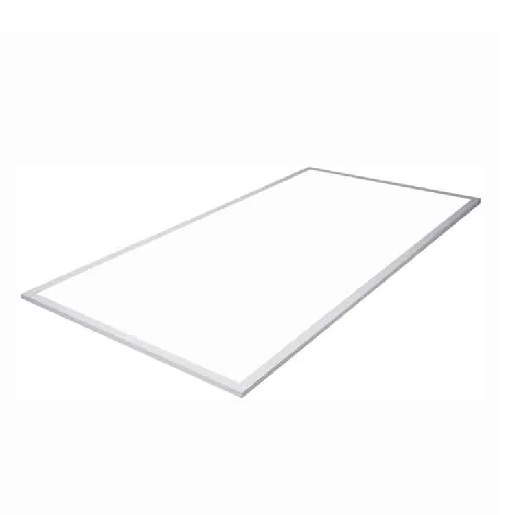 Seitlich beleuchtete Panels 1200×600 mit 9mm Bauhöhe