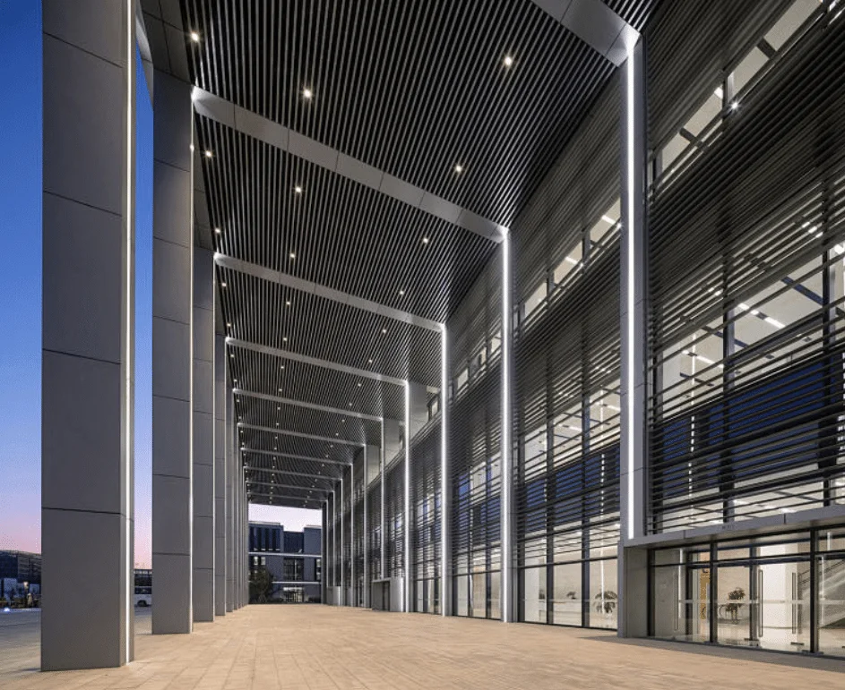 LED-Aufbaudownlight IP65 für Außengänge