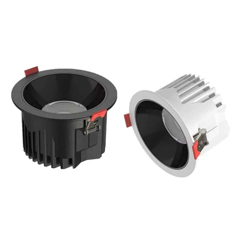 DL-S-Downlights von 30W bis 50W für Gewerbeprojekte