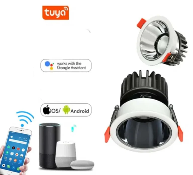 Conecta google home con la aplicación Tuya