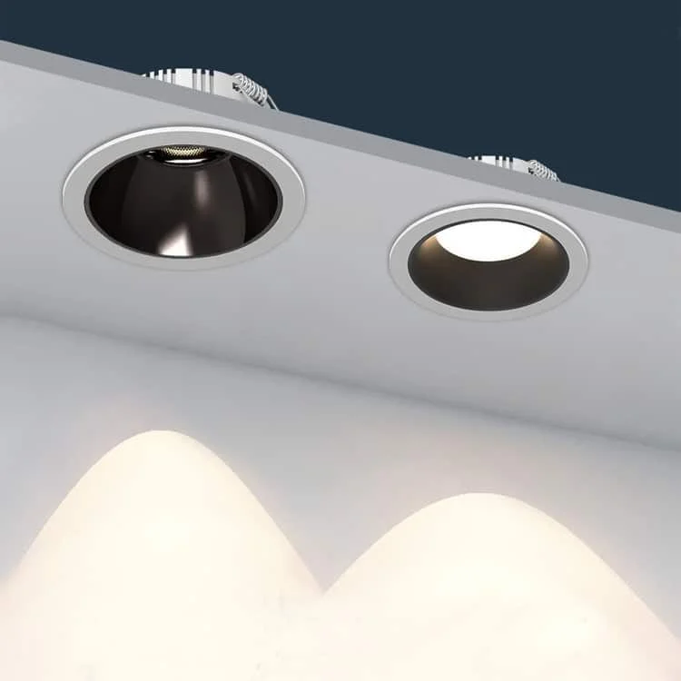Dimmbare LED-Downlights