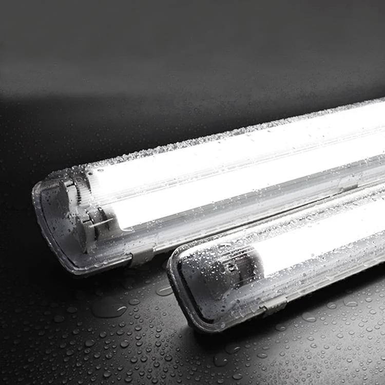 LED-Feuchtraumleuchten auswählen: Schutz, Reparatur und Steuerung
