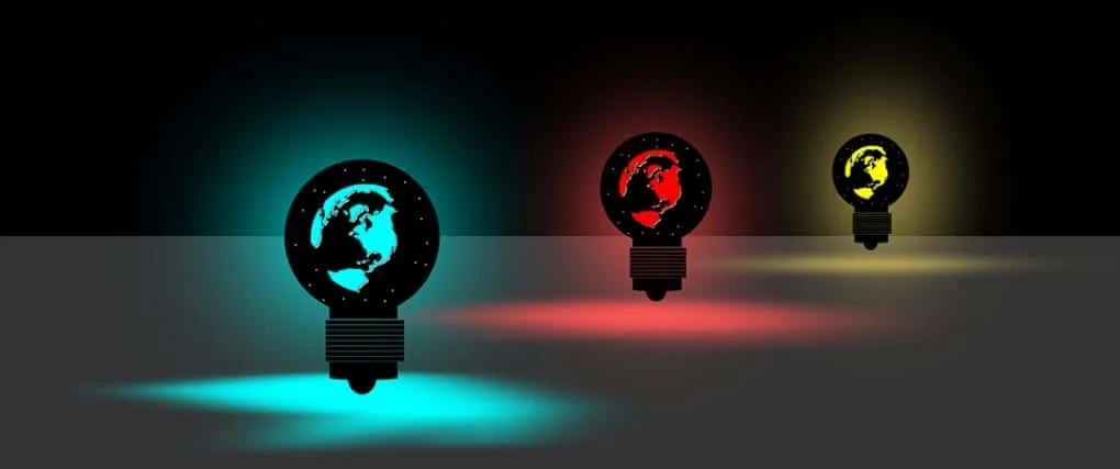 LED-Lampe