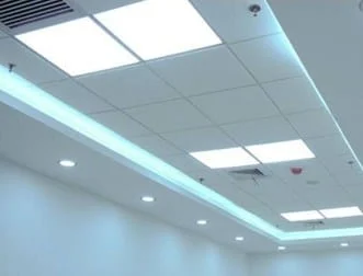 Rasterleuchte durch LED-Panel ersetzen