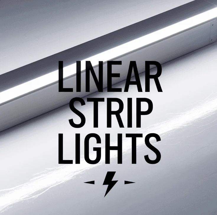 Lineare Leuchten und LED-Bänder
