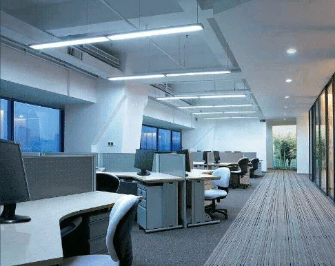 Lineare LED-Leuchte 1