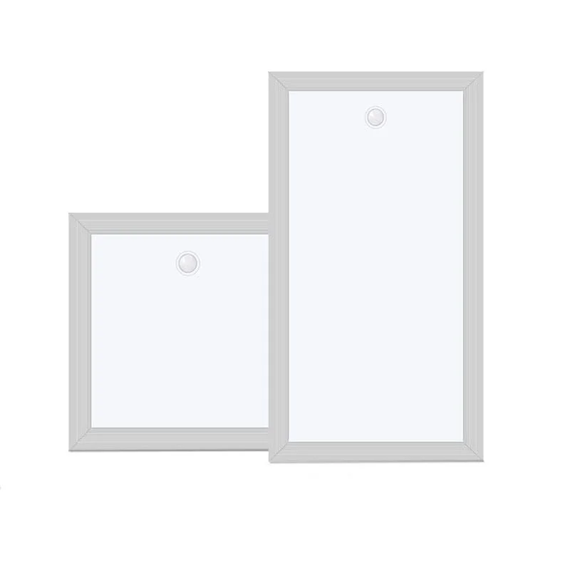 Lichtpanel mit Sensor