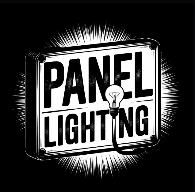 Panelbeleuchtung