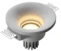 Gipsdownlight
