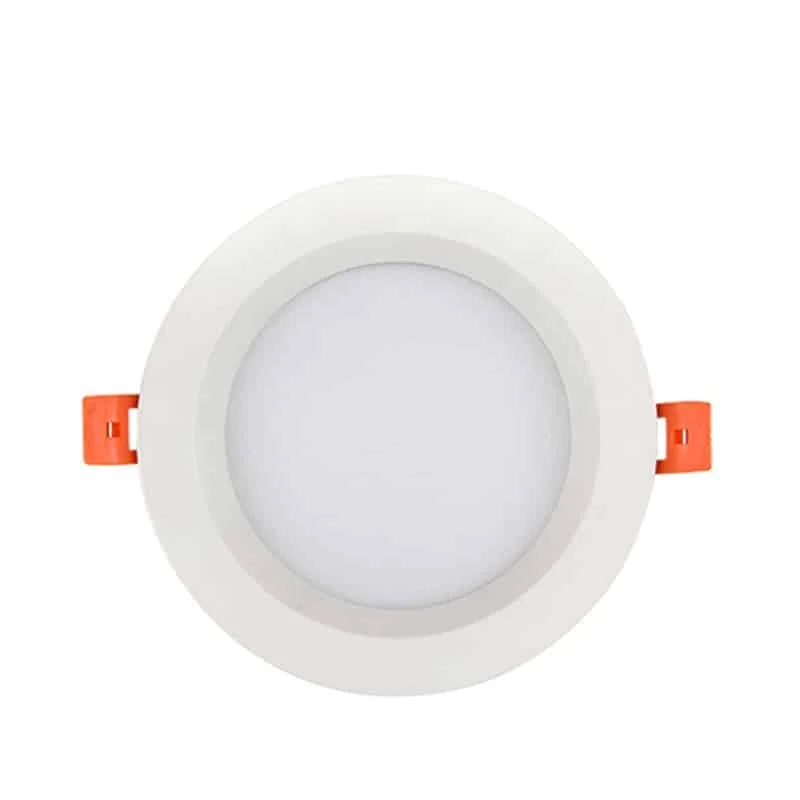 Flache Einbaudownlights