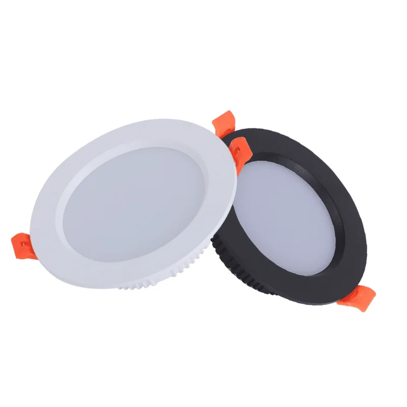 Direkt beleuchtetes Downlight mit 35mm Bauhöhe | Extraflach
