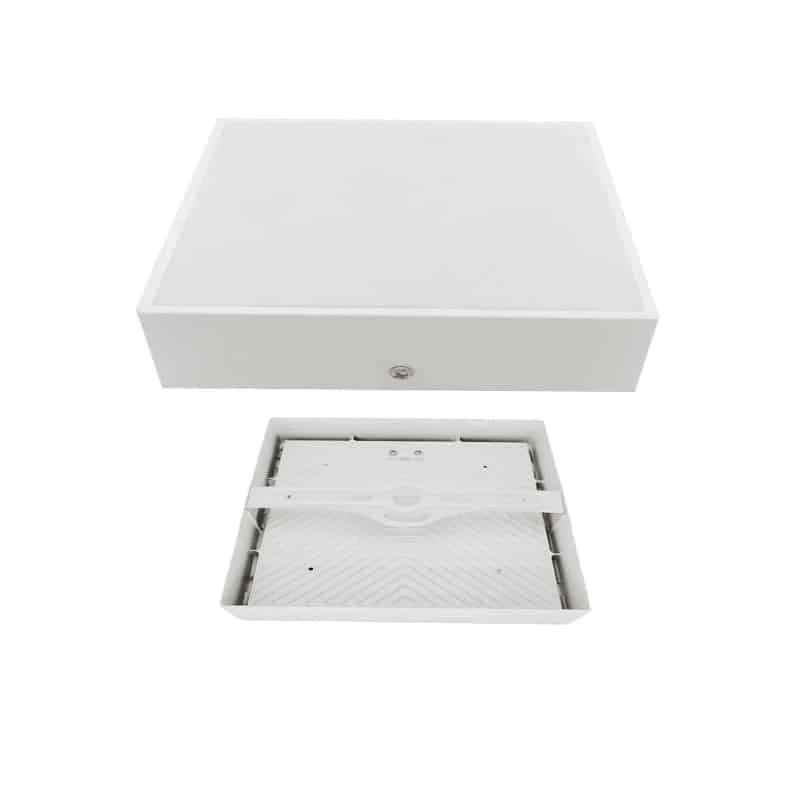 Flaches LED-Aufbaudownlight