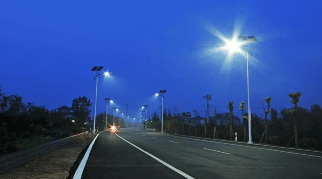 Solar-Straßenleuchten auswählen: Nachtbetrieb und tatsächliche Autonomie