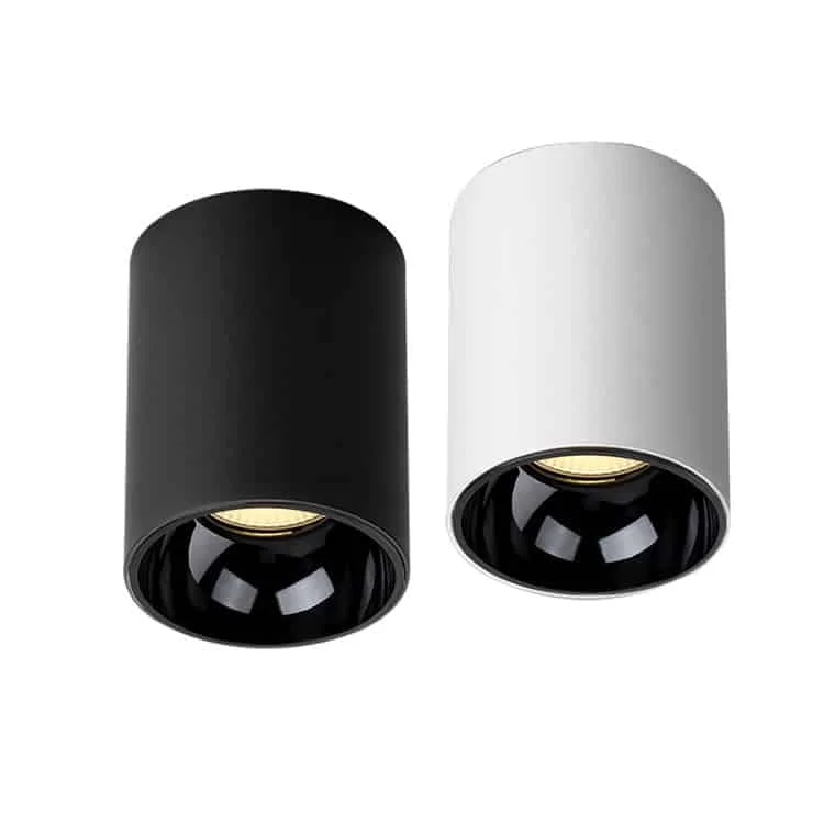 Aufbaudownlights IP65
