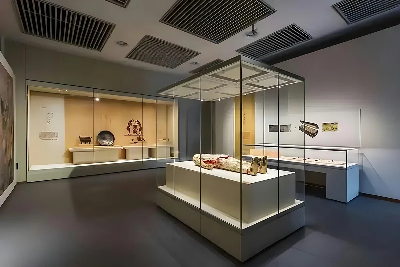 Museumsbeleuchtung