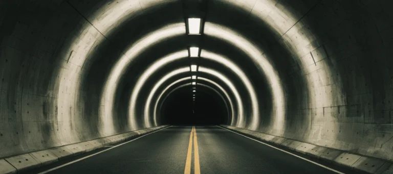 Tunnelstrahler
