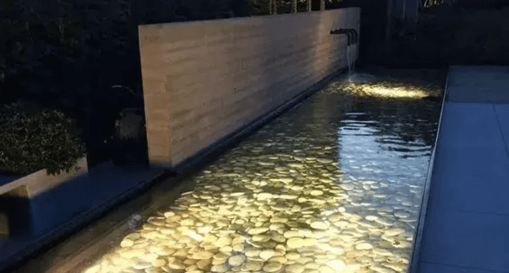 (Unterwasserleuchten)