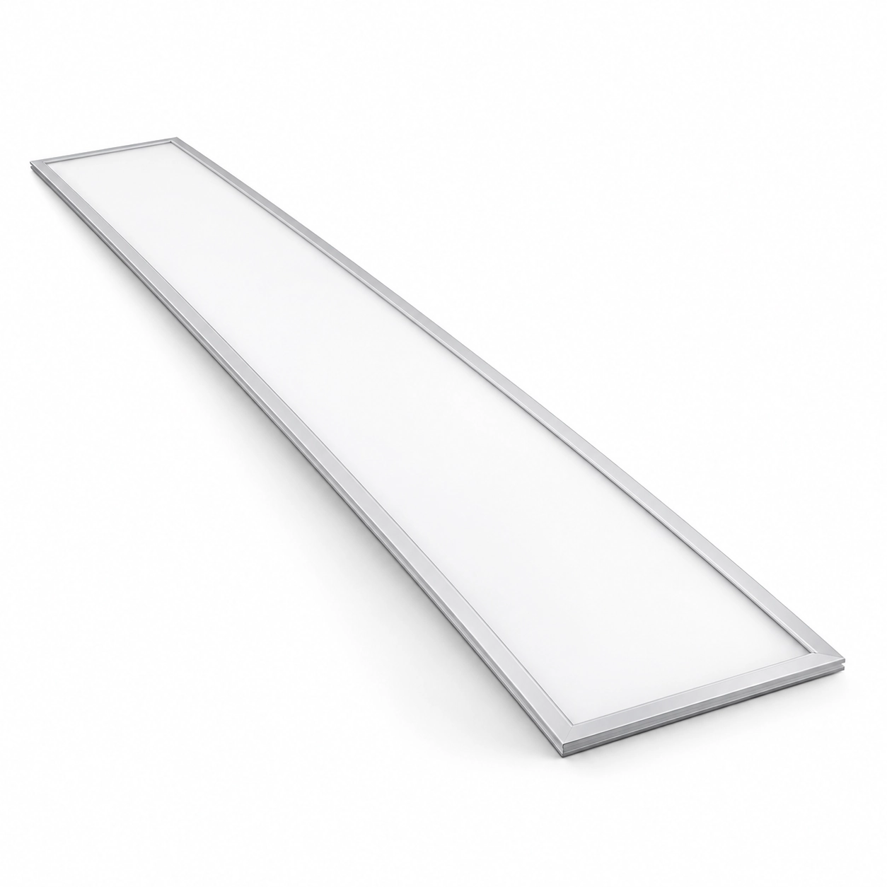 Rechteckiges Panel PL12030-40W mit seitlicher Beleuchtung