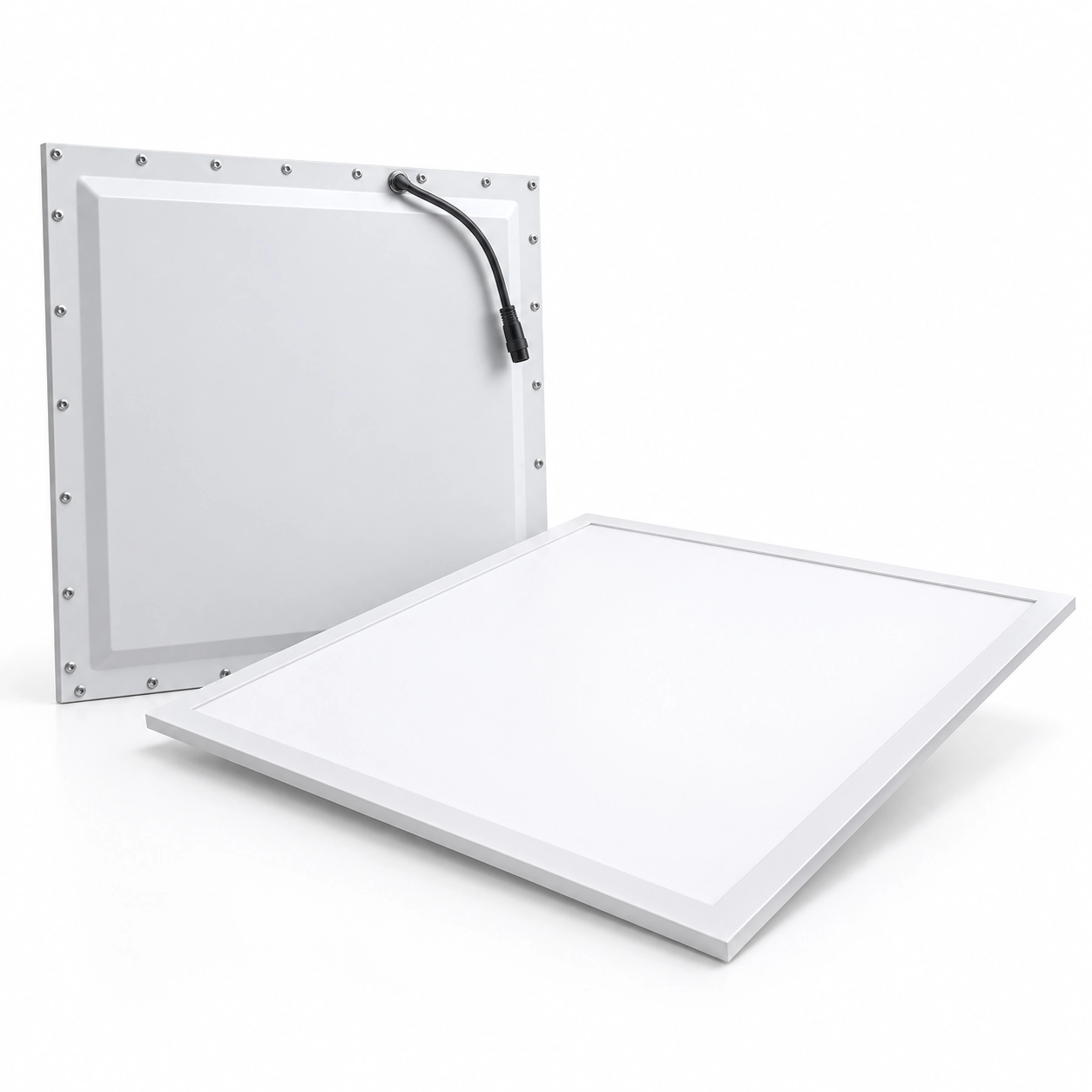 Direkt beleuchtete IP65-Panels mit wählbarer Montage