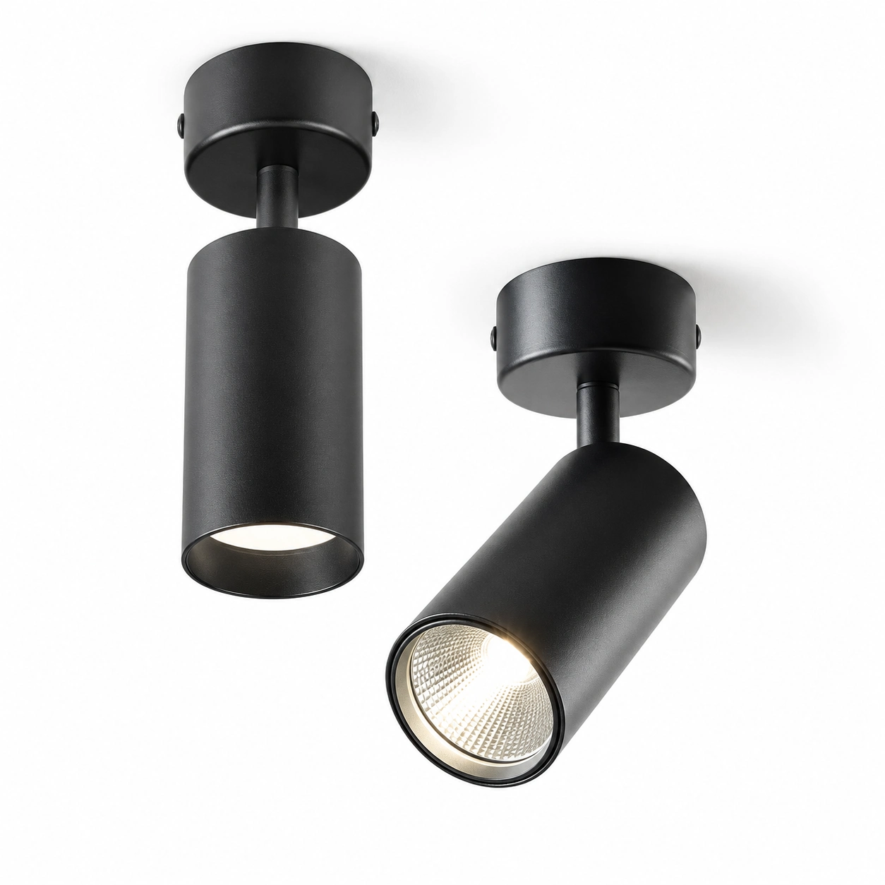 Verstellbares Aufbau-Downlight
